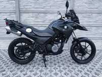 BMW G 650 GS 2015 rok