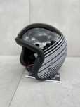 BELL CUSTOM 500 kask motocyklowy orzeszek retro otwarty rozm L NOWY