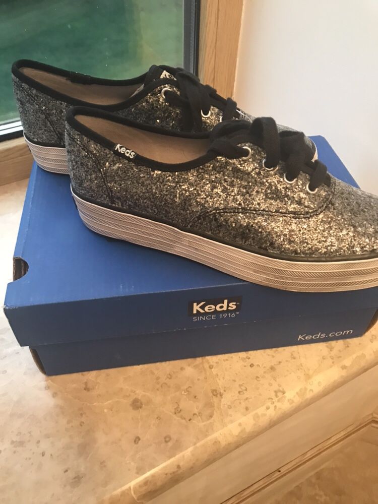 Keds туфли, балетки