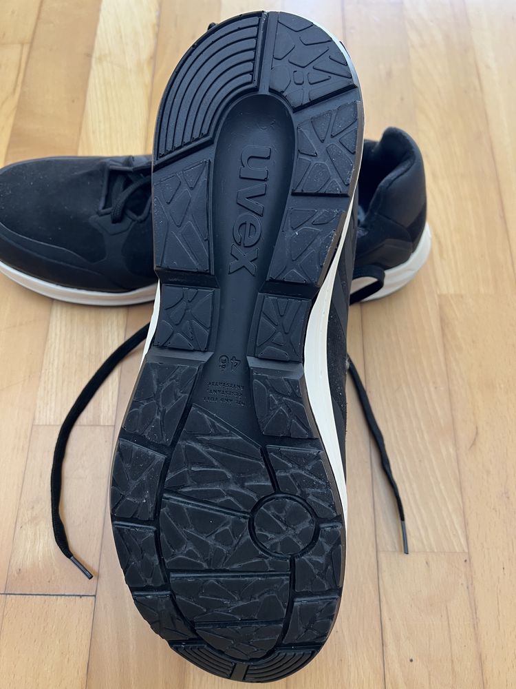 Buty robocze UVEX rozmar 46 OKAZJA