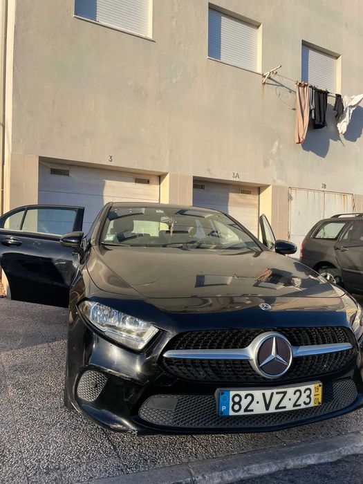 Mercedes Benz - 2019 - Classe A Style Plus