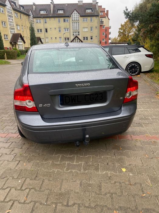 Volvo s40 2006 rok bardzo zadbane