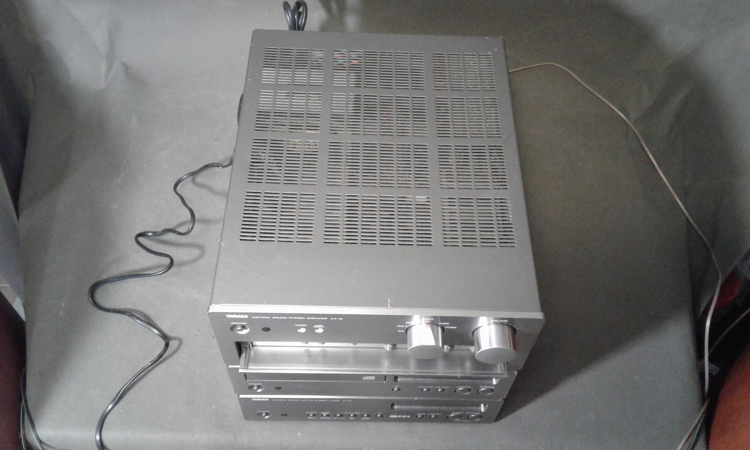 YAMAHA AX-10,zestaw stereo