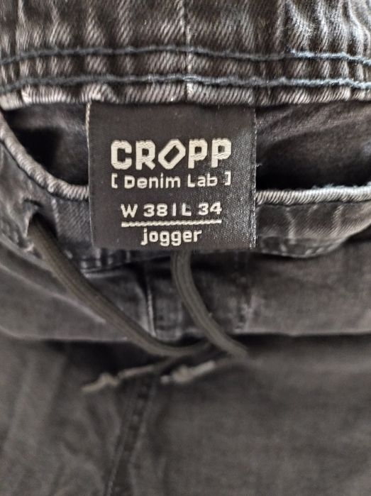 Spodnie młodzieży croop 38