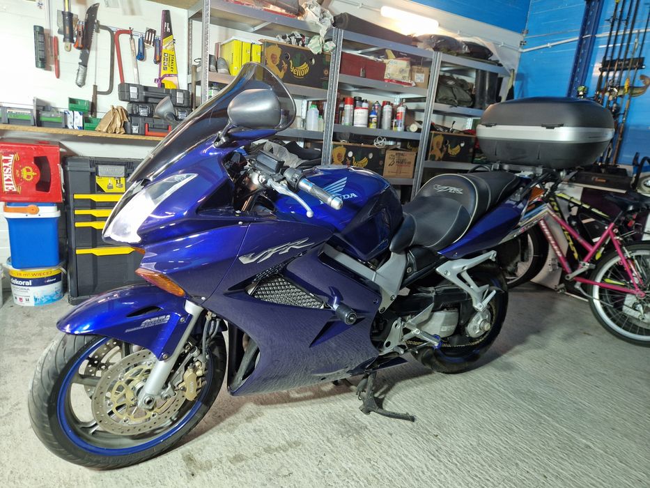 Honda Vfr800 Vtec ABS