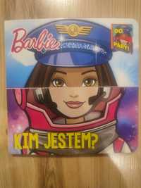 Książka Barbie Kim jesteś?