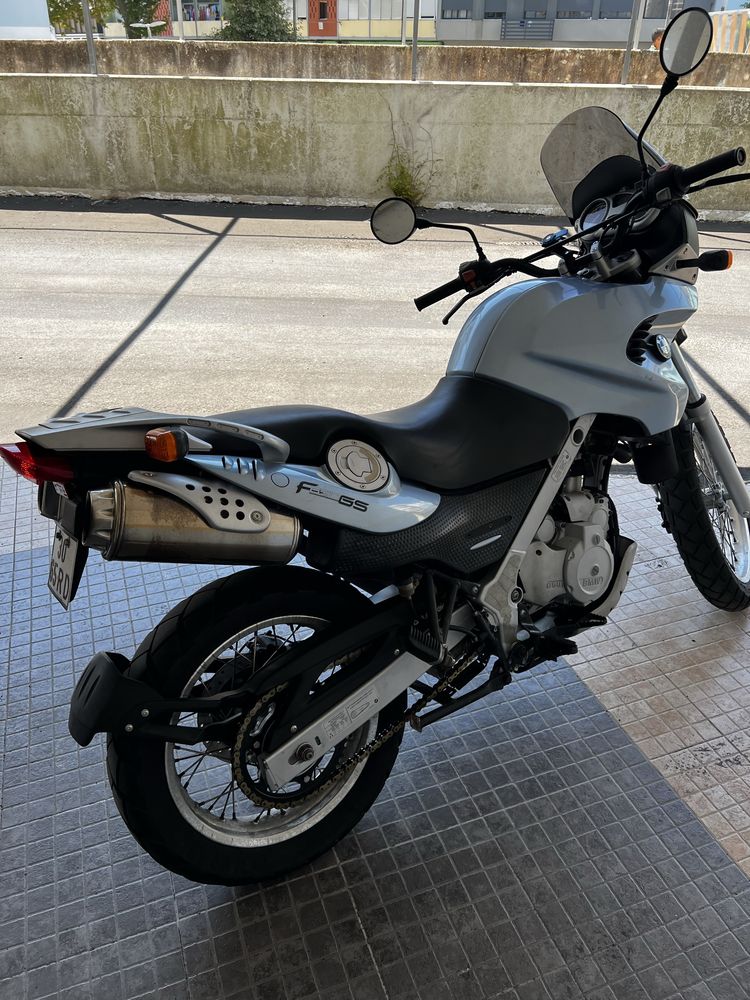 BMW F 650 GS 2001