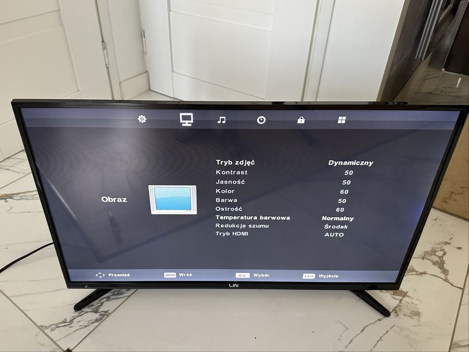 Telewizor LIN 32″ LED Slim – model 32LHD1810, HD Ready