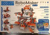 Robô gigante para montar RoboMaker (ver descrição)