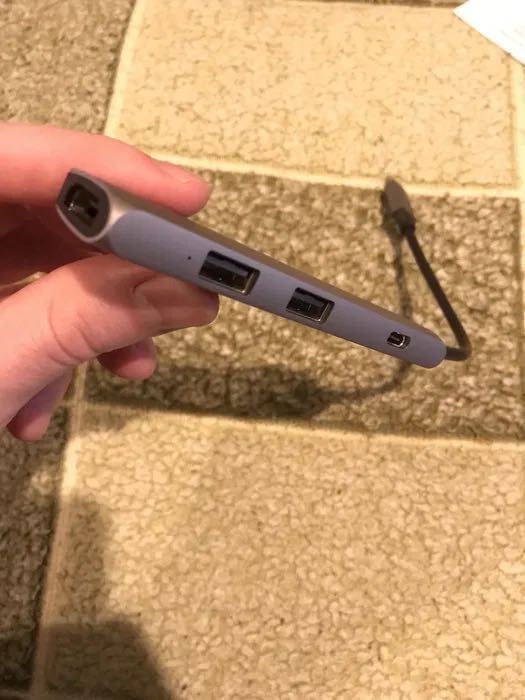 Satechi Type-C Multiport 4к