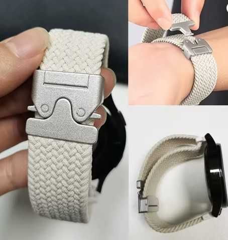 Pasek do zegarka / Smartwatcha. 22mm.