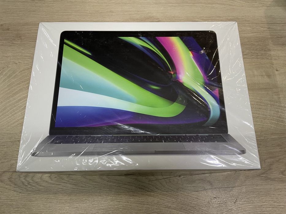 MacBook Pro 13” 2020 Apple M1 / 512Gb SSD / 16Gb RAM