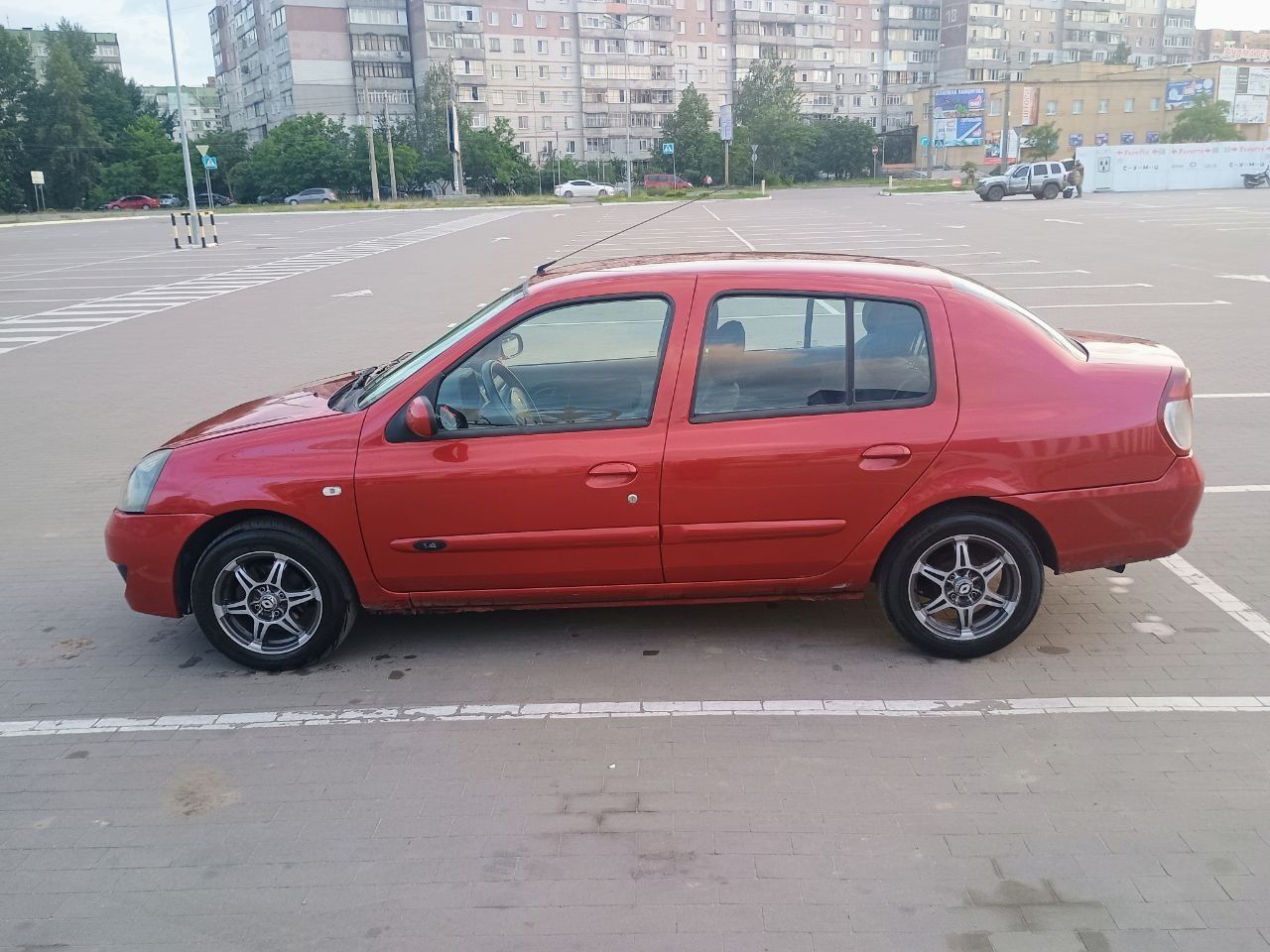 Продам Renault Symbol