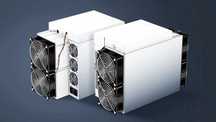 Equipamento de Mineração Bitcoin: Antminer T19 em Perfeitas Condições