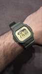 Oryginalny zegarek Casio G shock GLX5600 x Herschel