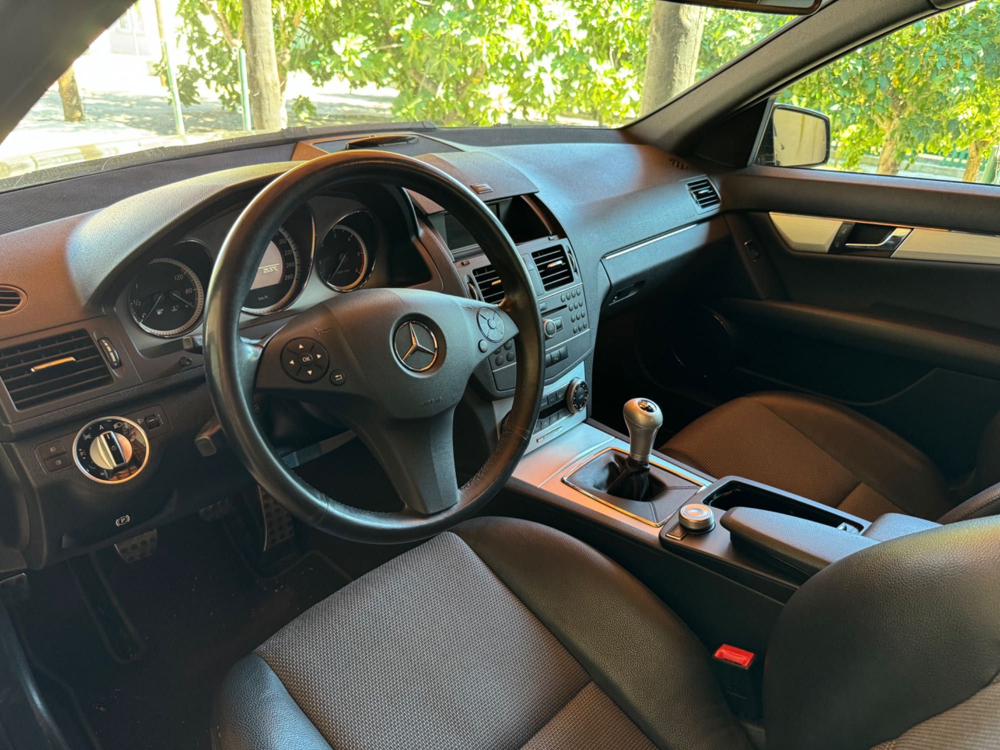 Mercedes C220 CDI AMG