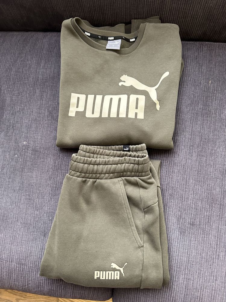 Костюм Puma оригинал размер L