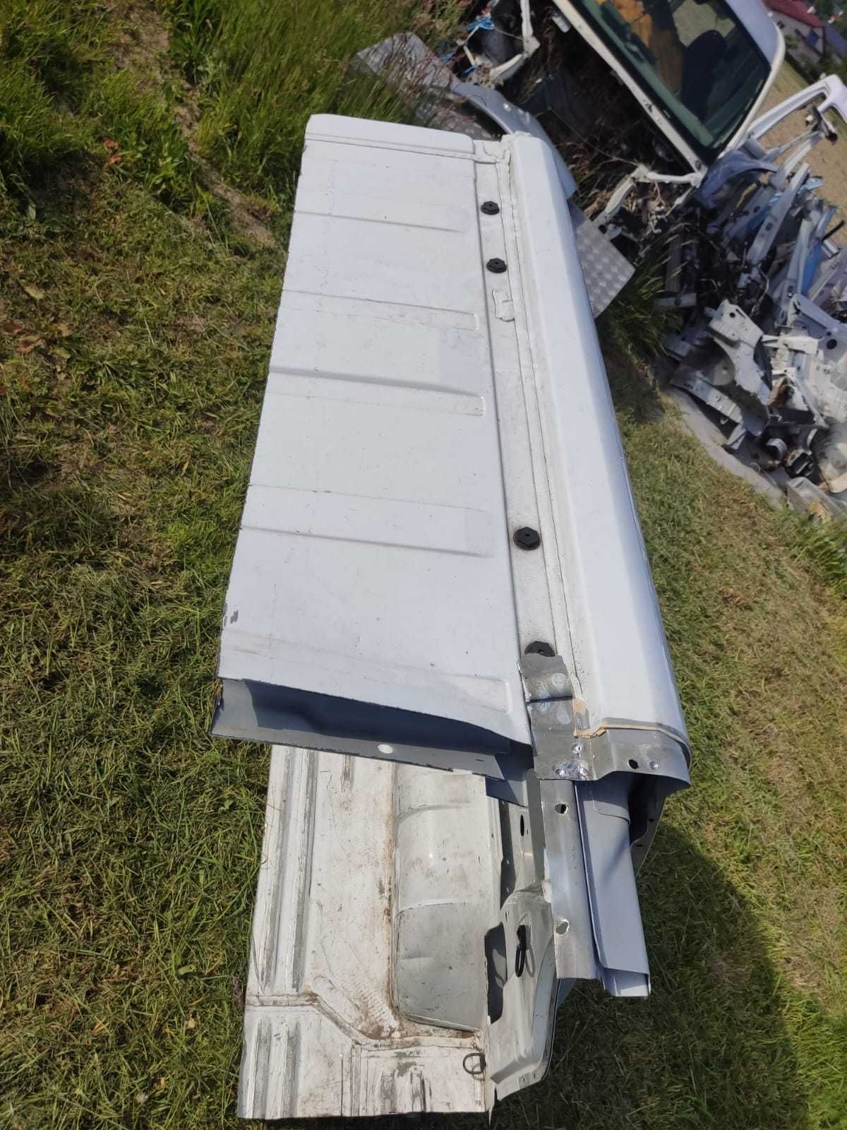 Cwiartka tył krótki Vivaro Talento Trafic NV300 14-