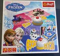 Gra frozen trefl