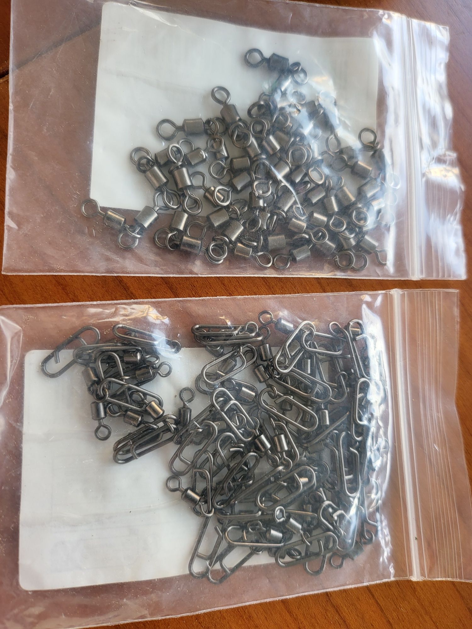 Kit de pesca ao choco NOVO