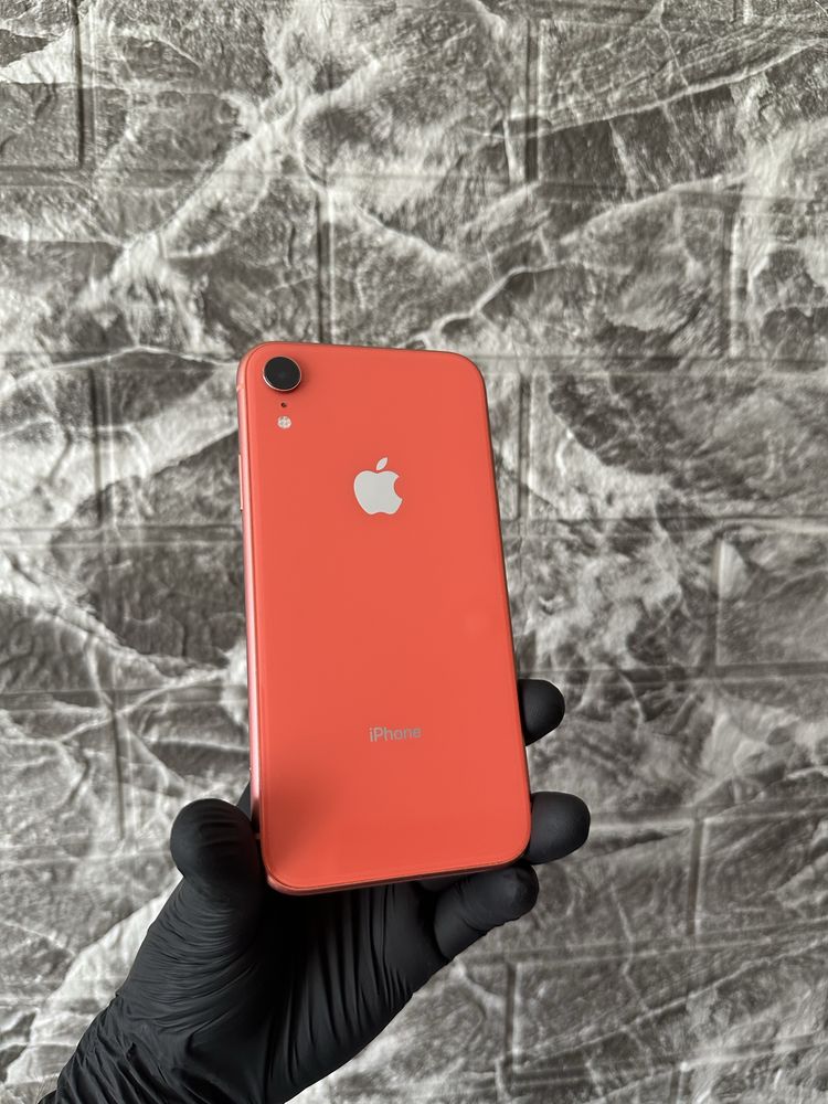 Iphone XR 64GB Coral neverlock айфон