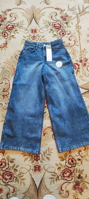 Джинси утеплені на дівчинку