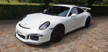 Porsche 911 Porsche 911 GT3 super stan pierwszy właściciel w kraju