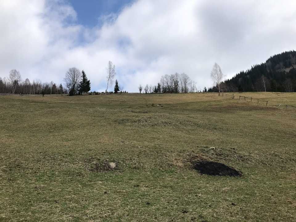 Продається земельна ділянка село Бистрець (центр села)