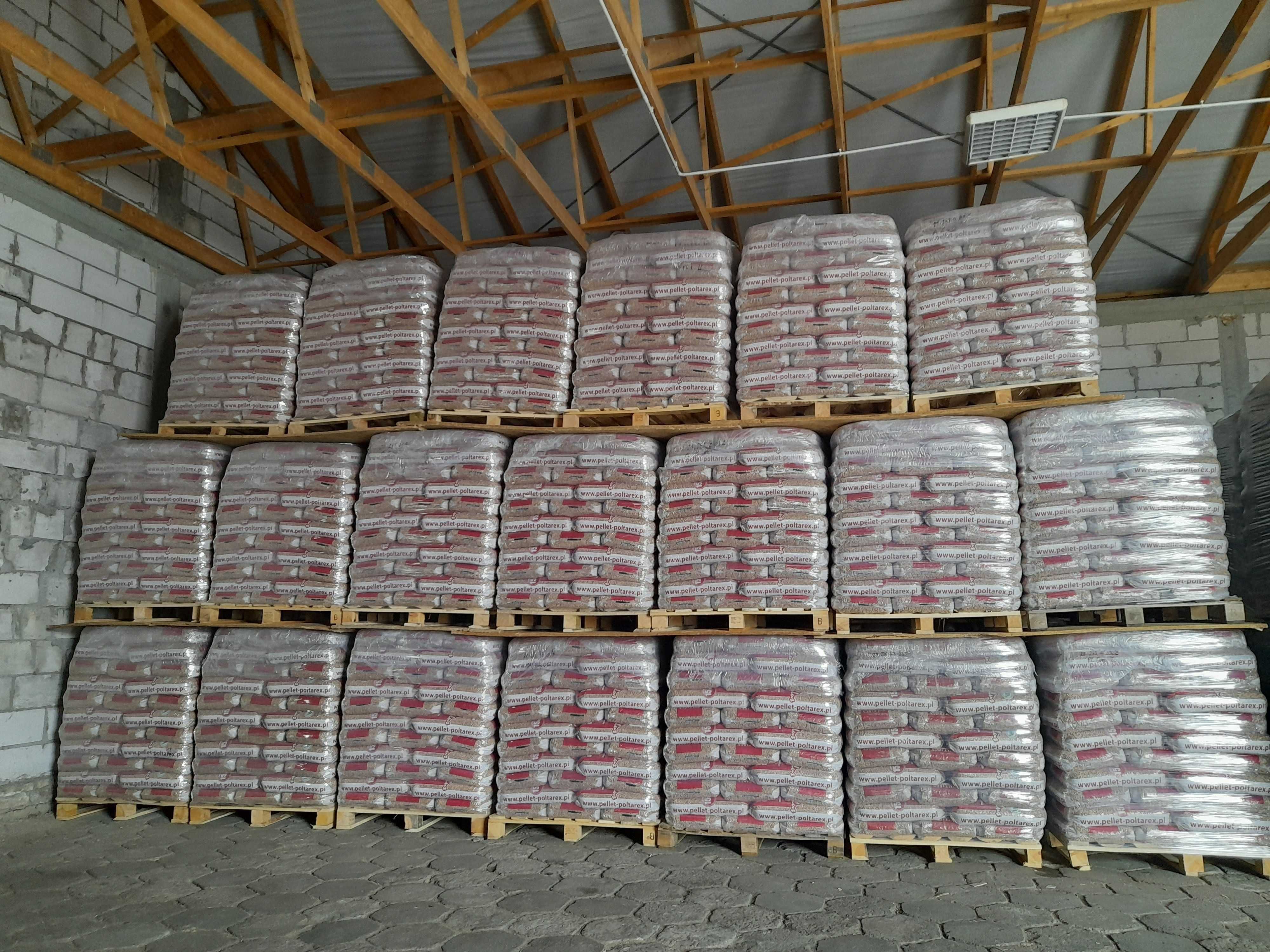 Pellet  Barlinek PROMOCJA LIPIEC ! GWARANCJA najniższej ceny !