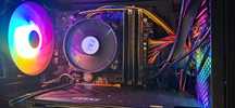 Продаю Asus b85m комплект