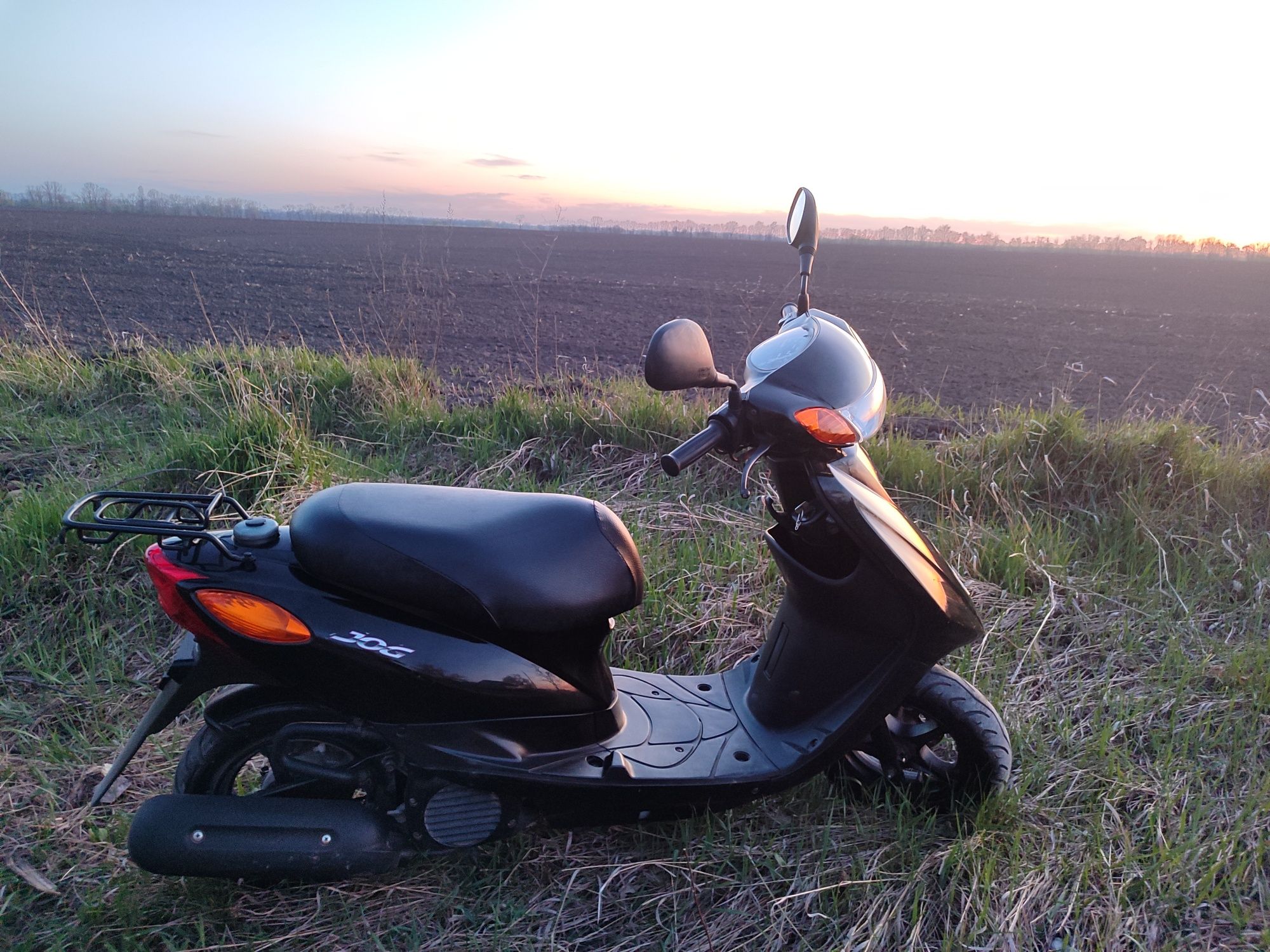 Yamaha jog 39j інжектор ТОРГ