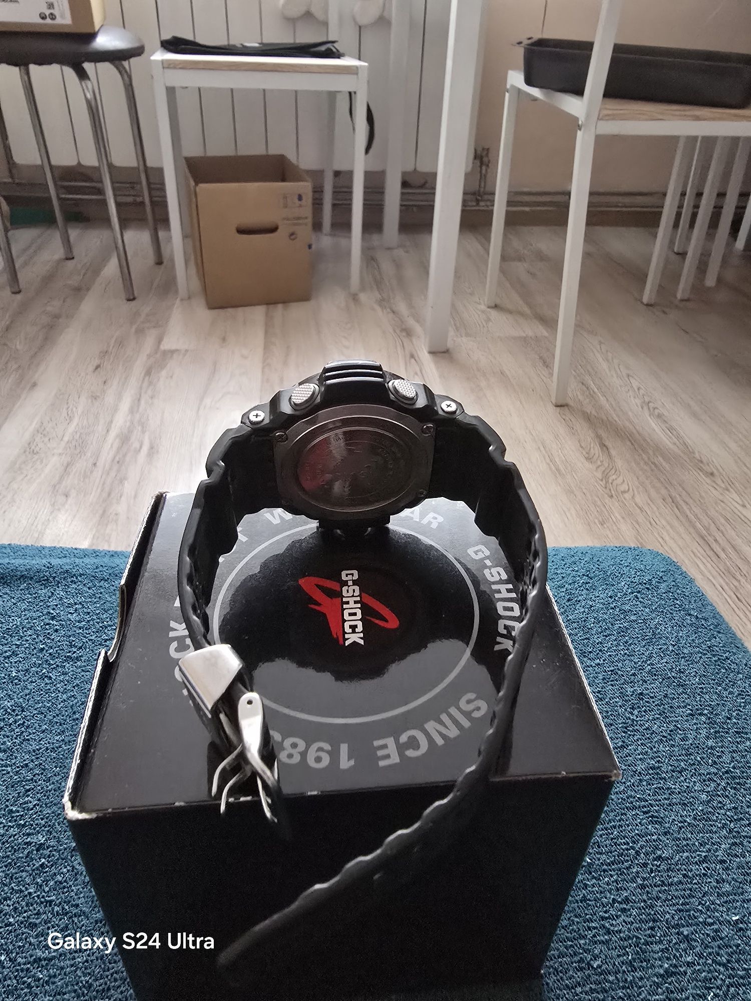 Casio gw9400 rengmen