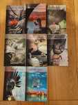 Livros de Ficção e Cultura Geral