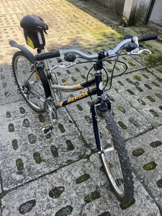 Rower Merida Kalahari 570