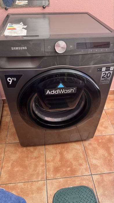 Maquina de lavar roupa Samsung