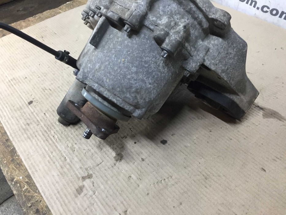 Роздатка BMW X5 E53 рестайл M57N 27107555297 БМВ Х5 Е53