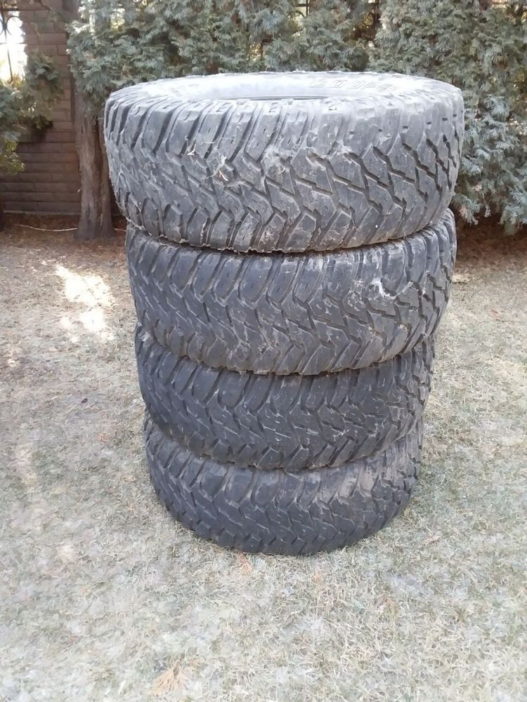 Шини 315/75 R16 Cooper