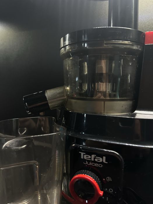 Wyciskarka wolnoobrotowa Tefal