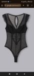 Nowe body Calzedonia koronkowe czarne L nowe