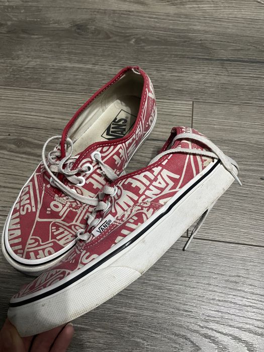 Buty Vans rozmiar 37 okazja!
