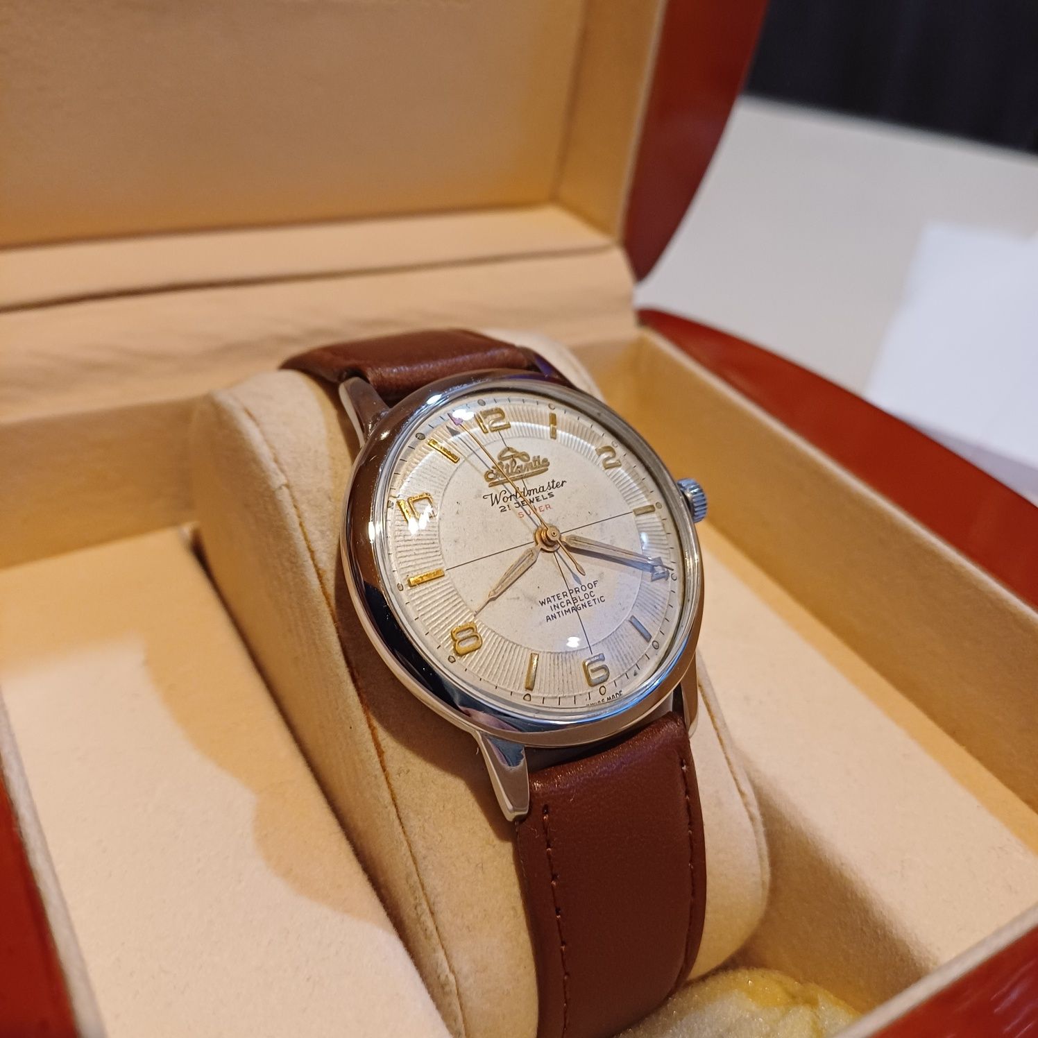 Zegarek Atlantic Woldmaster Super
