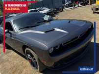 Dodge Challenger wersja SXT napęd 4x4 2019 3.6L V6 CZARNY - w transporcie do PL!