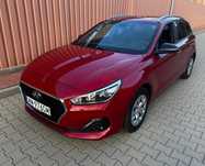 Hyundai I30 Bezwypadkowy - pierwszy właściciel - kamera - nawigacja - EURO 6