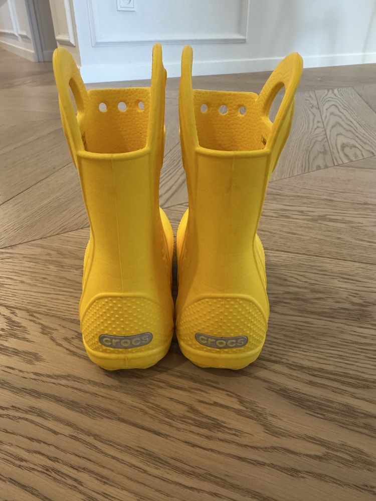 Kalosze Crocs C10