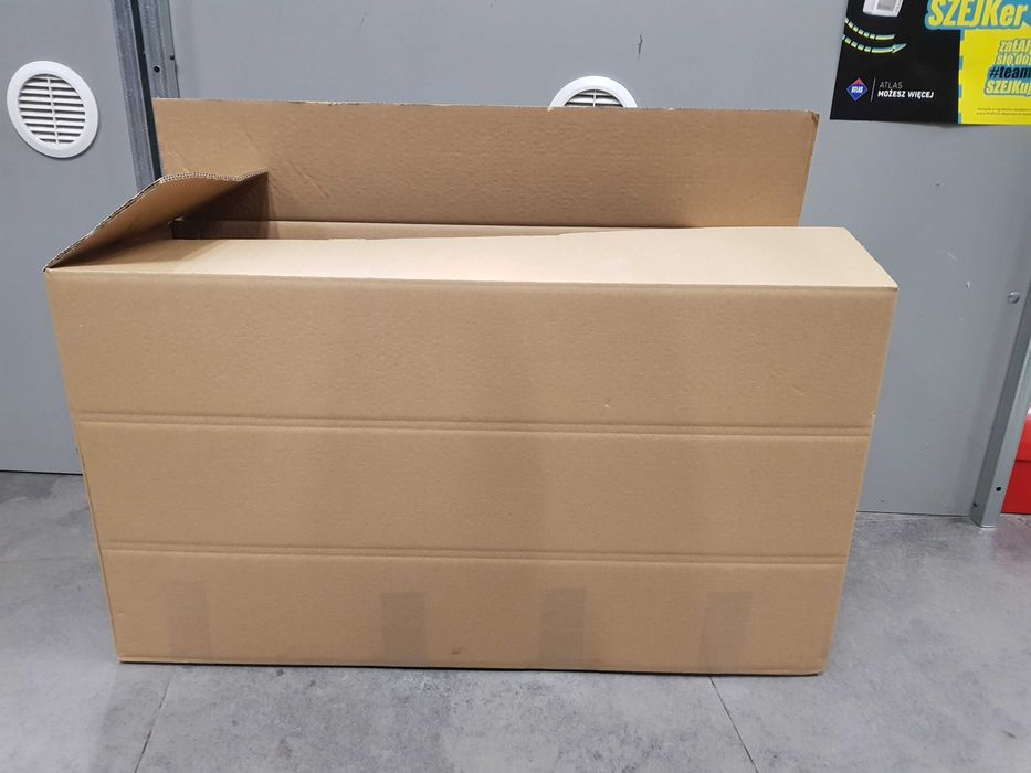 Kartony duża ilość