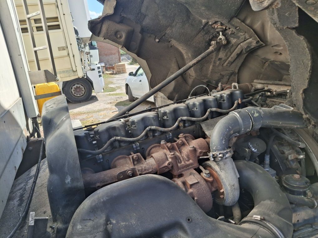 Renault Premium ReF (холодильник, рефрижератор)