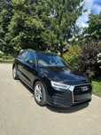 Audi Q3 Audi Q3 S-Line Quattro 2.0 TDI