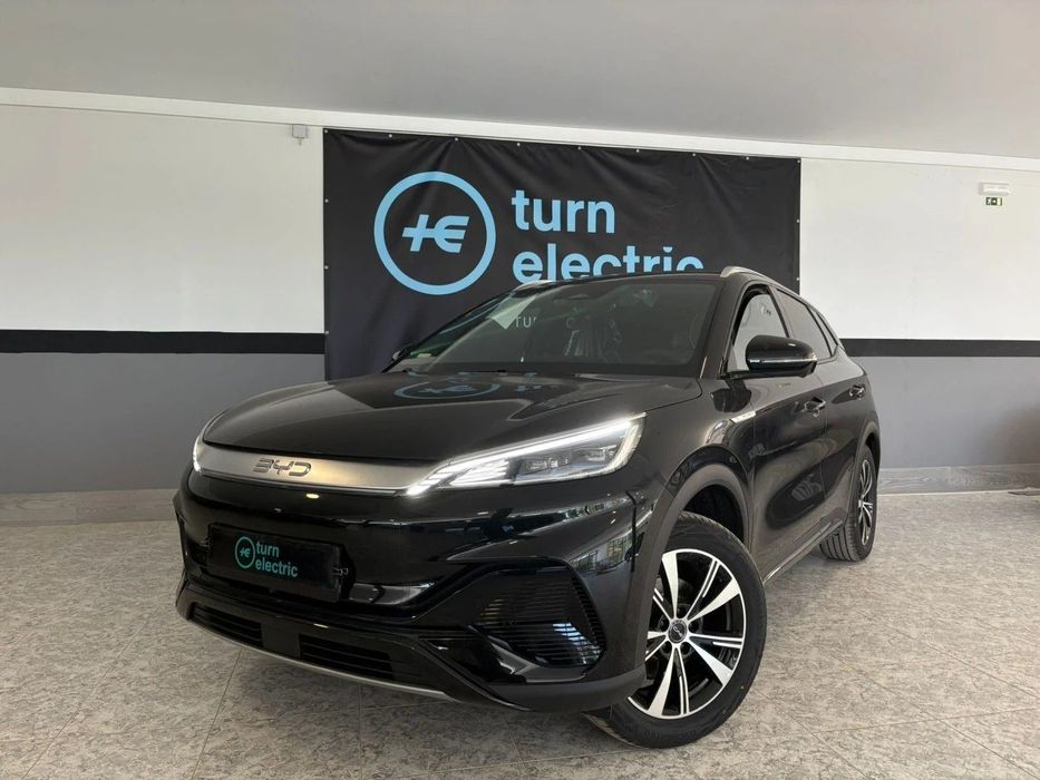 BYD Atto 3 60.48 kWh Design