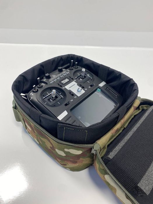 Чохол для пульта Radiomaster ТХ12 та TX16S дрона, квадрокоптера, сумка