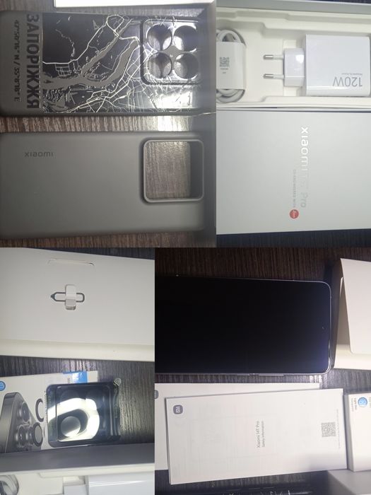 XIAOMI 14T pro 12/256ГБ